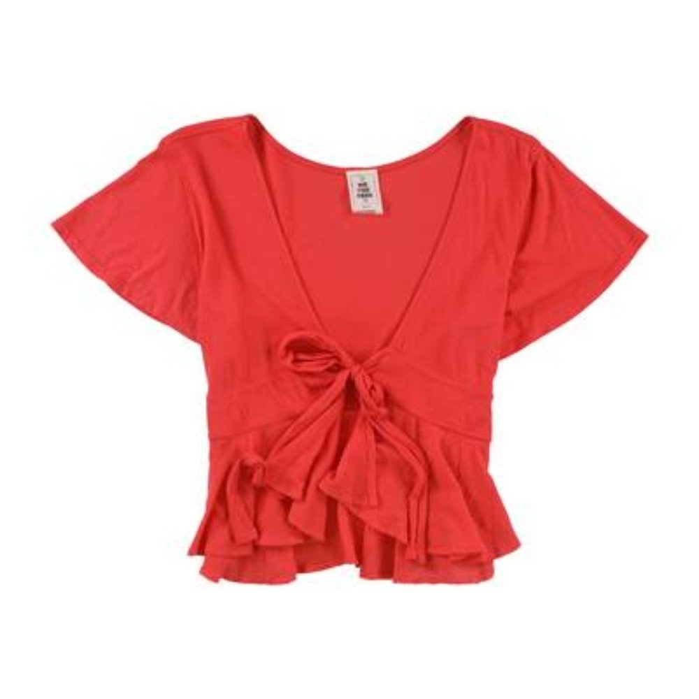 🆕️Free People Knot Me Tee